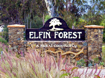 Elfin Forest in Escondido