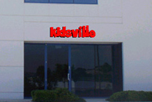 Kidsville in San Diego