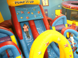 Pump It Up