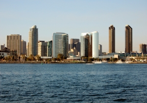 San Diego City Info