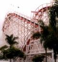 Giant Dipper Roller Coaster