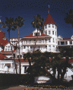 The Hotel Del Coronado