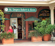 St Tropez Bakery & Bistro in Encinitas